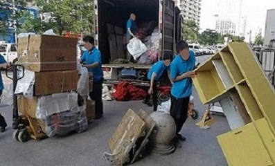 广饶大王镇居民搬家-2吨载重箱式货车